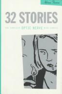 Adrian Tomine: 32 Stories (Hardcover, 1995, Drawn & Quarterly Publications)