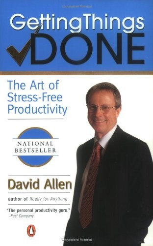 Getting Things Done (AudiobookFormat, 2008, Simon & Schuster Audio)