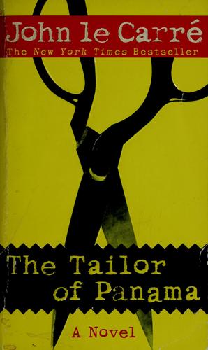 The tailor of Panama (1996, Ballantine Books)