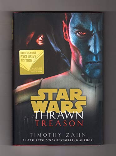 Thrawn (Hardcover, 2019, Del Rey, an Imprint of Random House, Division of Penguin Random House LLC)