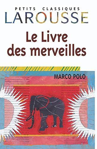 Le livre des merveilles (French language, 2000)