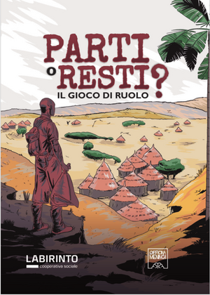 Parti o Resti? (italiano language, officina meningi)