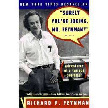 Surely You're Joking, Mr. Feynman (1997)