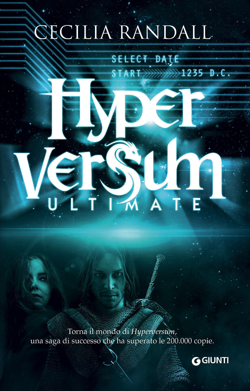 Cecilia Randall: Hyperversum Ultimate (Hardcover, Italiano language, 2017, Giunti)