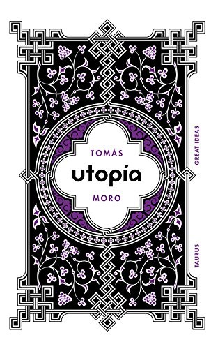 Tomás Moro: Utopía (Paperback, 2012, TAURUS)