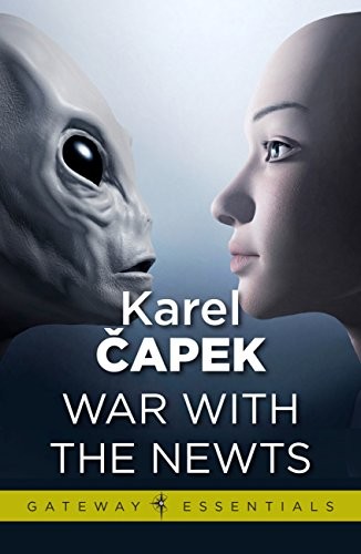 War with the newts (EBook, 2014, Gateway)