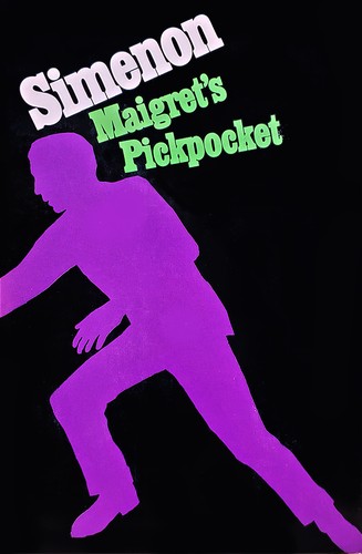 Maigret's pickpocket (Hardcover, 1968, Harcourt, Brace & World, Inc.)