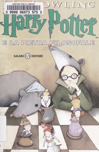 Harry Potter e la Pietra Filosafale (Paperback, Italian language, 2006, Salani)