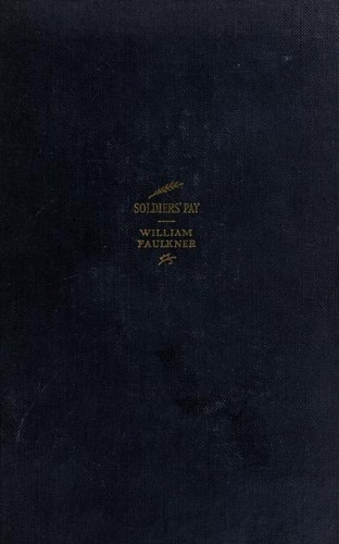 Soldiers' pay (1954, Liveright)