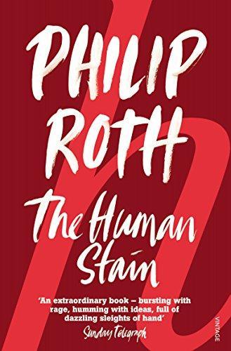 The Human Stain (The American Trilogy, #3) (2001)