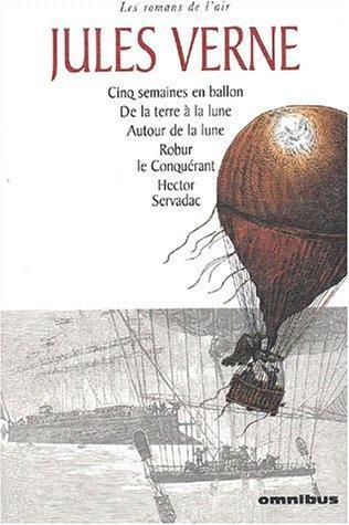 Jules Verne : les romans de l'air (French language, 2001)