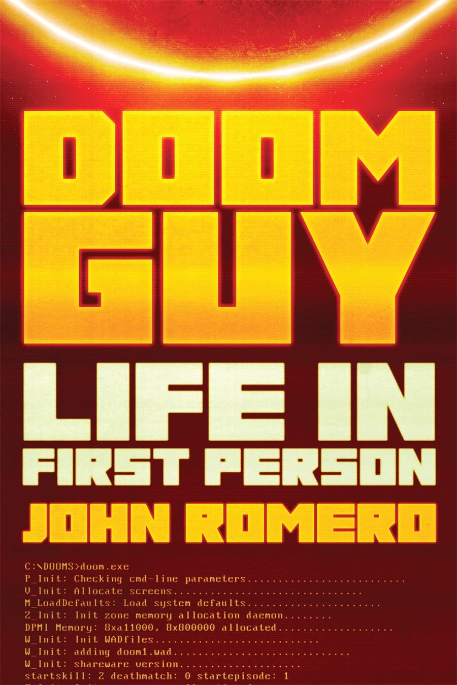 Doom Guy (Hardcover, inglese language, Harry N Abrams Inc)