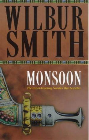 Wilbur Smith: Monsoon (Paperback, 2000, Pan Books)