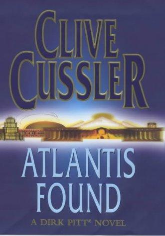 Atlantis Found (Hardcover, 2000, Michael Joseph)