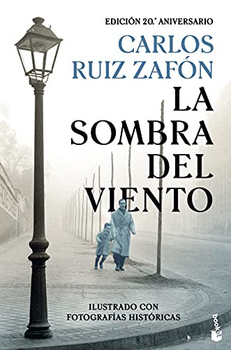 La Sombra del Viento (2021, Booket)