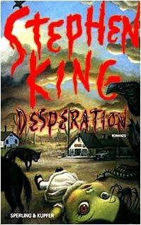 Desperation (Hardcover, Italiano language, 1997, Sperling & Kupffer)