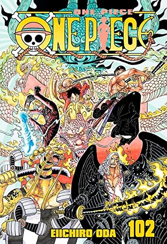 One Piece - 102 (Paperback, Portuguese language, KAVNLON)