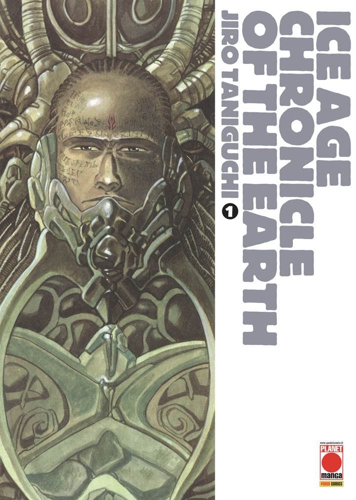 Ice Age Chronicle of the Earth vol. 1 (Paperback, italiano language, Panini Comics)