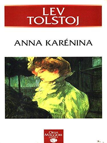 Anna Karenina (Italian language, 1994)