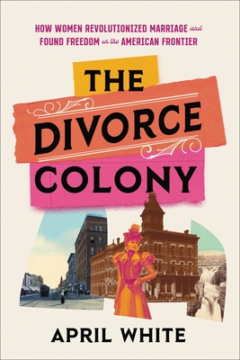 The Divorce Colony (AudiobookFormat, 2022, Hachette B and Blackstone Publishing)