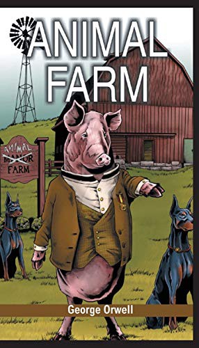 Animal Farm (Paperback, 2020, Orange Boooks International)