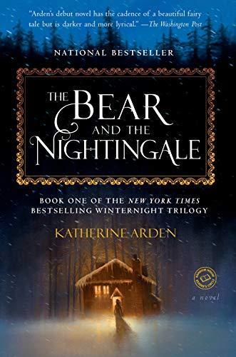 The Bear and the Nightingale (2017)