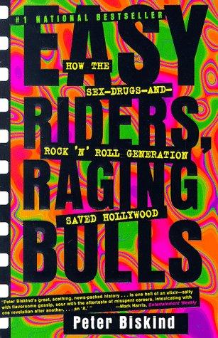 Easy Riders, Raging Bulls (Paperback, 1999, Simon & Schuster)
