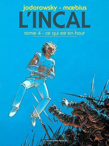 L'Incal Tome 4 (French language, 2011)