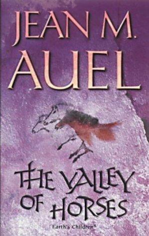 The Valley of Horses (Paperback, 2002, Coronet Books)