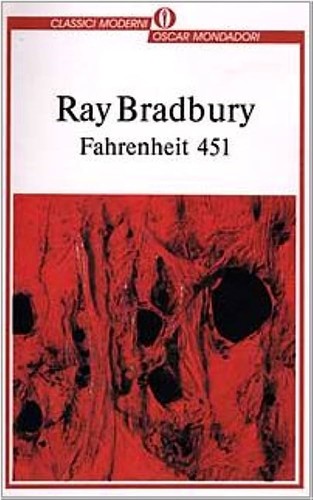 Fahrenheit 451 (Paperback, Italian language, 1989, Arnoldo Mondadori Editore S.p.A.)