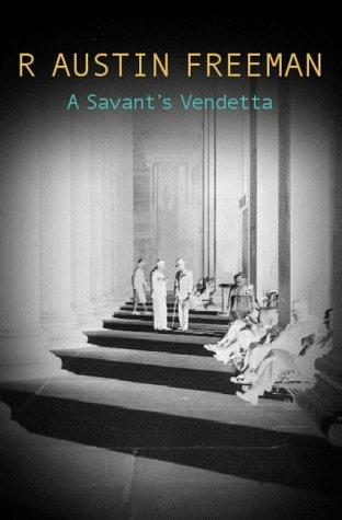 A Savant's Vendetta (Paperback, 2001, House of Stratus)