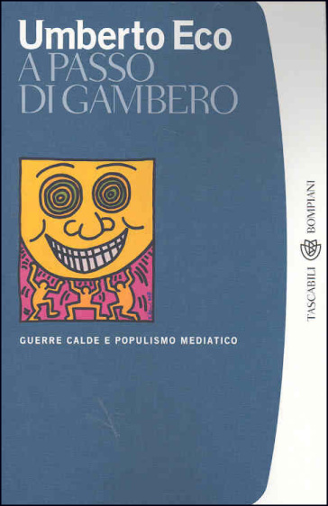 A passo di gambero (Italian language, 2006, Bompiani)