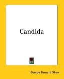 Candida (Paperback, 2004, 1st World Library)