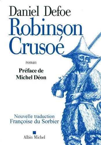 Robinson Crusoé (French language)