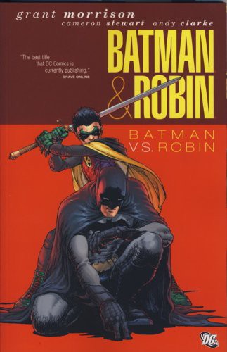 Grant Morrison: Batman vs (Paperback, 2011, Titan Publishing Company)
