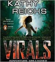 Kathy Reichs: Virals (2010, Penguin Audio)