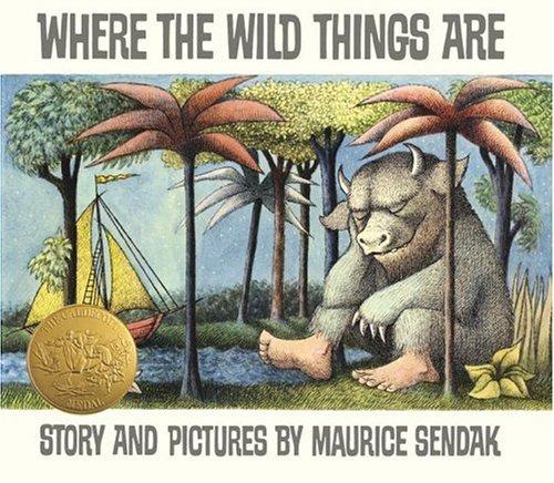 Where the Wild Things Are (Hardcover, 1988, Harper Collins)