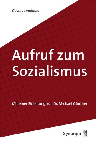 Aufruf zum Sozialismus (Paperback, German language, 2012, Synergia Verlag)