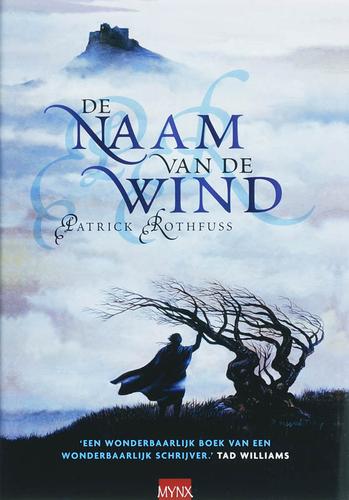De Naam van de Wind (Dutch language, 2007, Mynx)