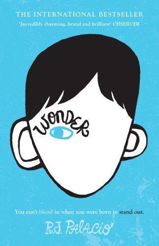 R. J. Palacio: Wonder (2013)