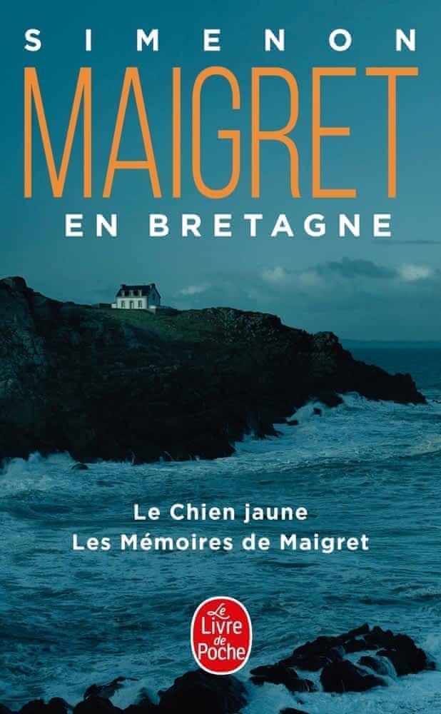 Georges Simenon: Maigret en Bretagne (French language, 2011)