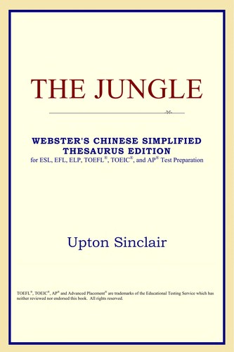 Upton Sinclair: The jungle (2005, ICON Classics)