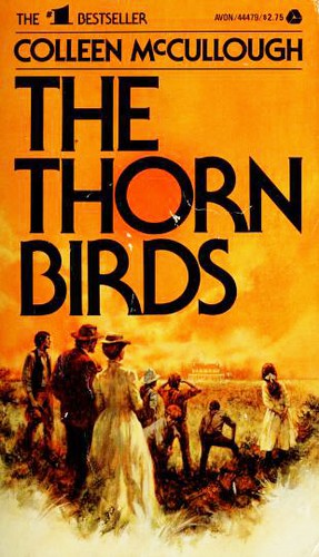 The Thorn Birds (Paperback, 1978, Avon)