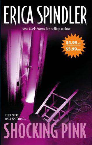 Erica Spindler: Shocking pink (Paperback, 1998, Mira)
