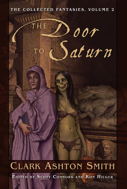 The Door to Saturn (Paperback, 2016, Night Shade Books)