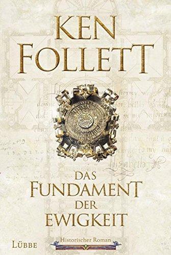 Das Fundament der Ewigkeit (German language, Bastei Lubbe)