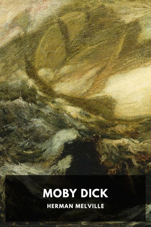 Moby Dick (EBook, 2022, Standard Ebooks)