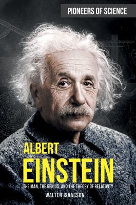 Albert Einstein (2021, Rosen Publishing Group)