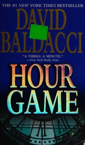 Hour Game (2005, Warner Vision Books)