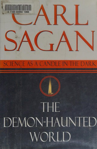 The Demon-Haunted World (1996, Random House)